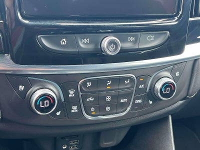 2023 Chevrolet Traverse AWD Premier