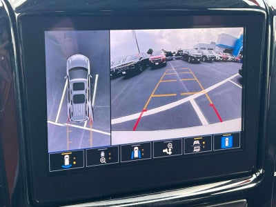 2023 Chevrolet Traverse AWD Premier