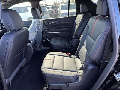 2026 Chevrolet Traverse AWD RS