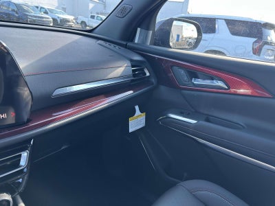 2026 Chevrolet Traverse AWD RS