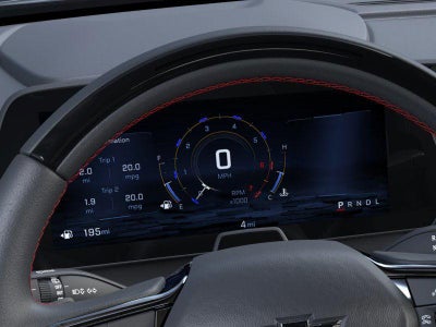 2026 Chevrolet Traverse AWD RS