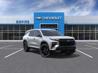 2026 Chevrolet Traverse AWD RS