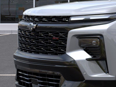 2026 Chevrolet Traverse AWD RS