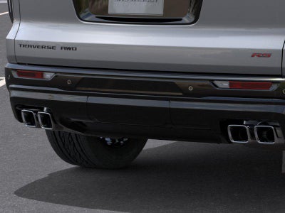2026 Chevrolet Traverse AWD RS