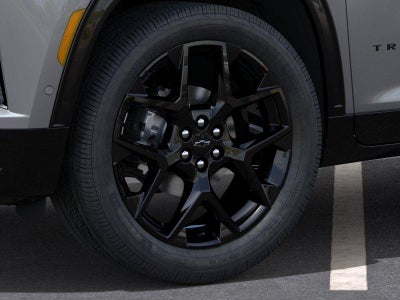 2026 Chevrolet Traverse AWD RS