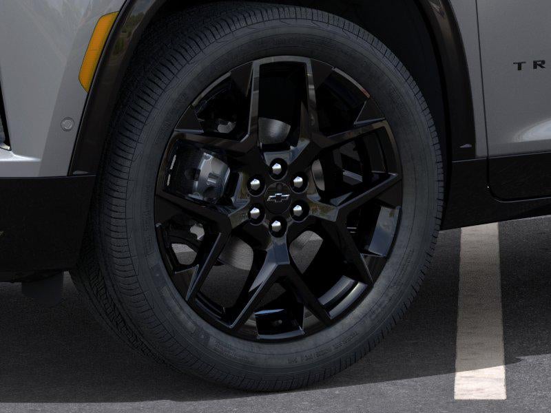 2026 Chevrolet Traverse AWD RS