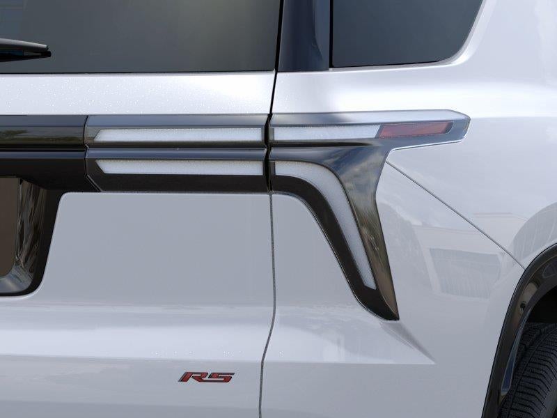 2027 Chevrolet Traverse AWD RS