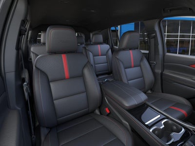 2027 Chevrolet Traverse AWD RS