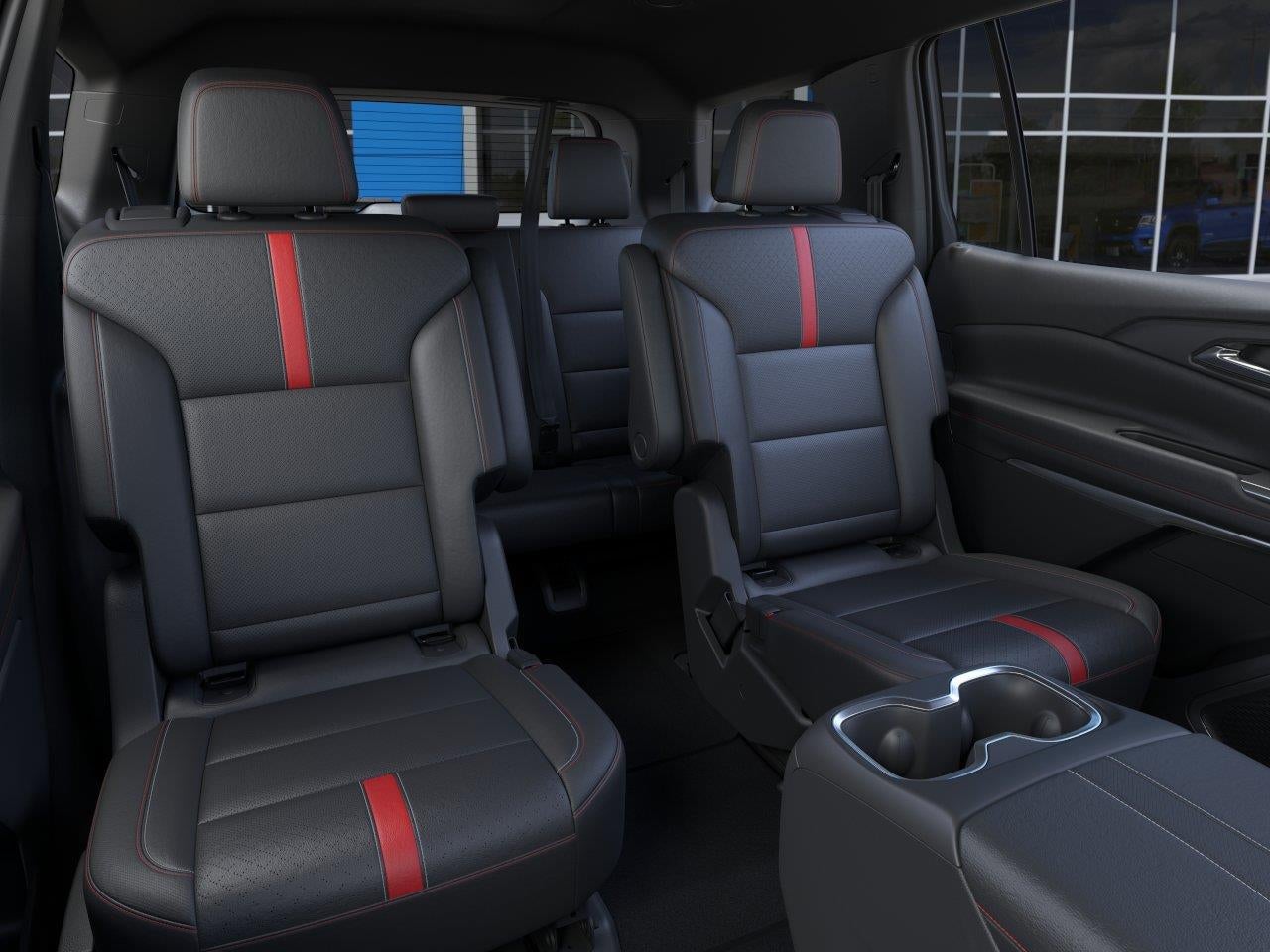 2027 Chevrolet Traverse AWD RS