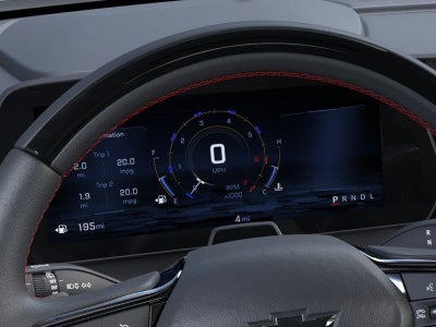 2027 Chevrolet Traverse AWD RS