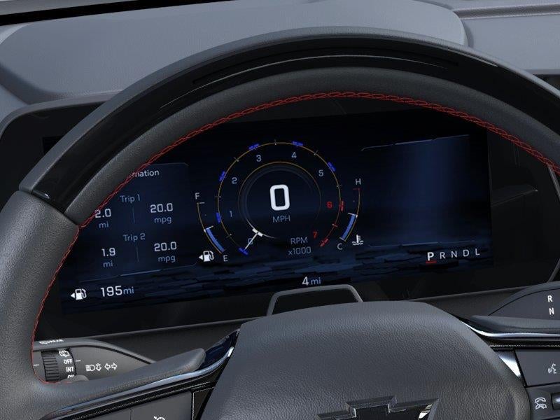 2027 Chevrolet Traverse AWD RS