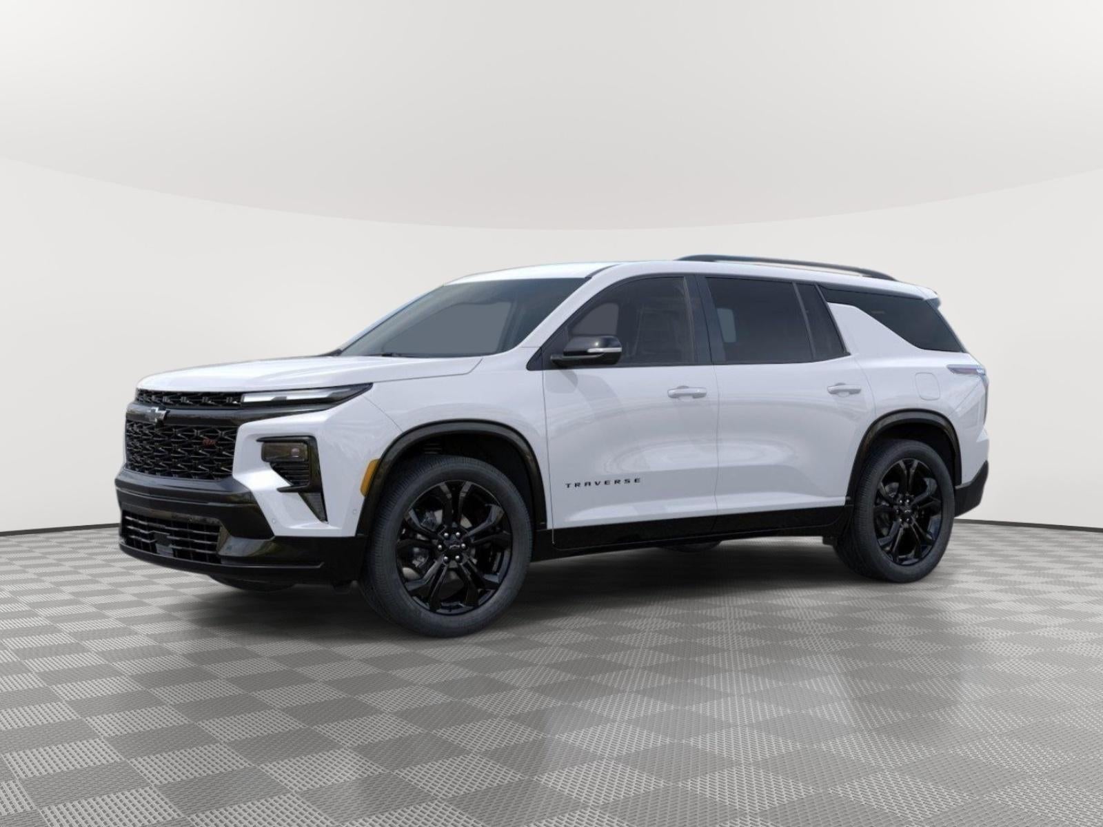 2027 Chevrolet Traverse AWD RS