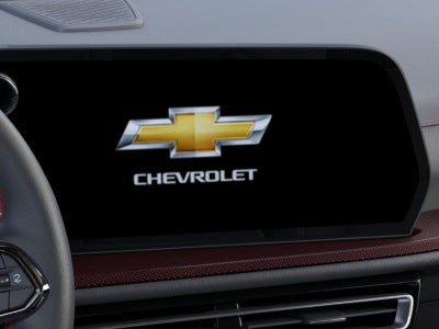 2027 Chevrolet Traverse AWD RS