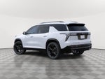 2027 Chevrolet Traverse AWD RS