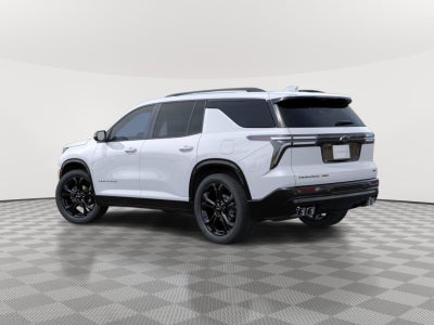 2027 Chevrolet Traverse AWD RS