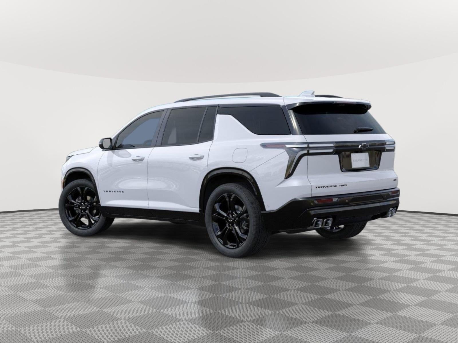 2027 Chevrolet Traverse AWD RS
