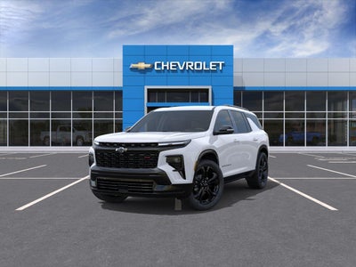 2027 Chevrolet Traverse AWD RS