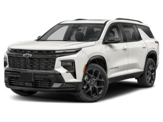 2027 Chevrolet Traverse AWD RS