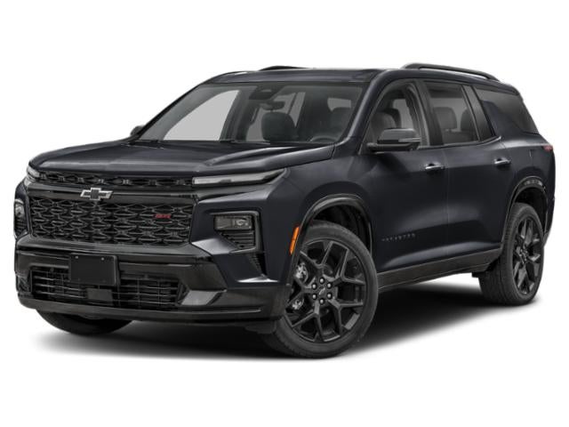 2027 Chevrolet Traverse AWD RS
