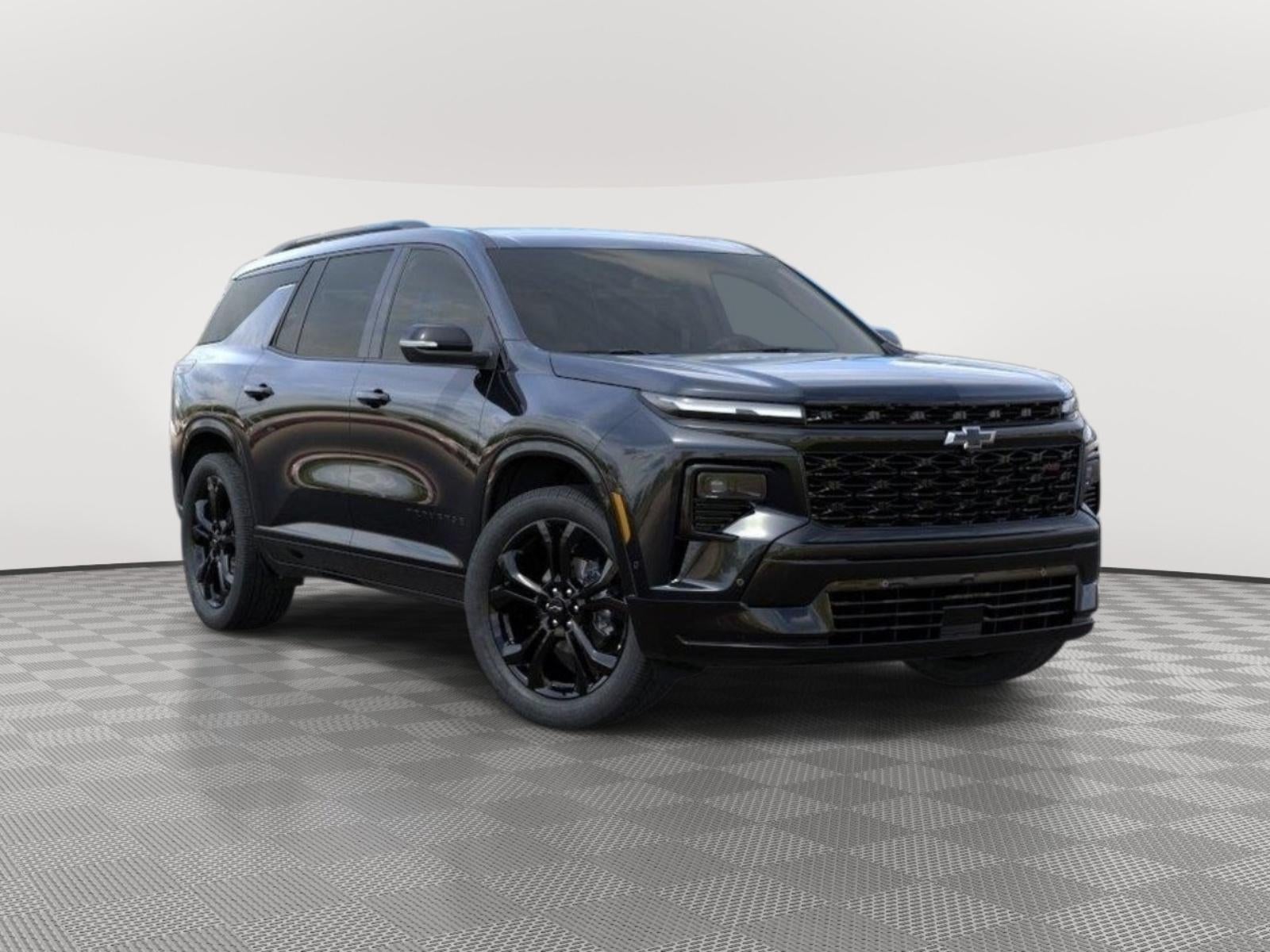 2027 Chevrolet Traverse AWD RS