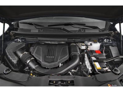 2027 Chevrolet Traverse AWD RS