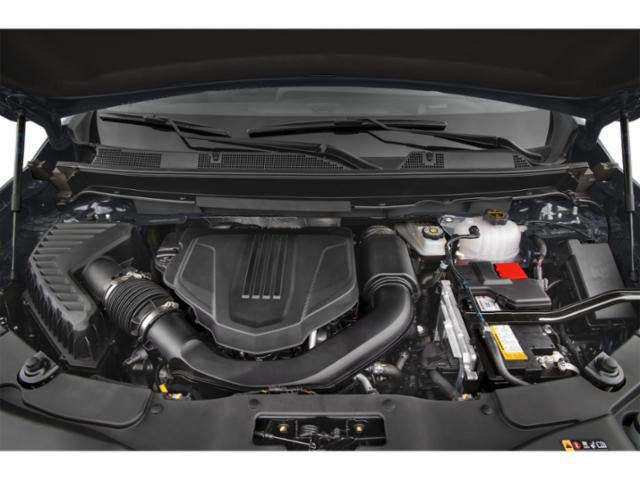 2027 Chevrolet Traverse AWD RS