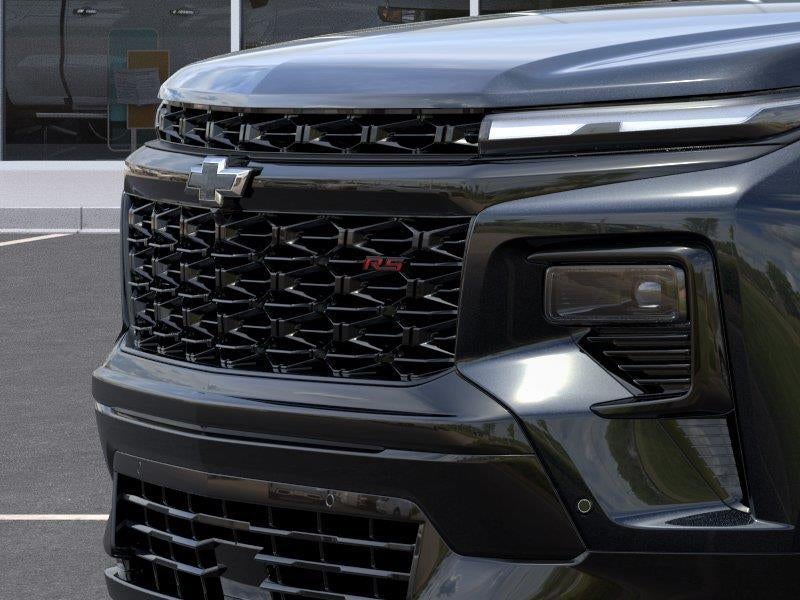 2027 Chevrolet Traverse AWD RS