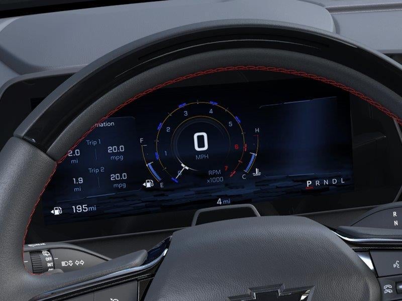 2027 Chevrolet Traverse AWD RS