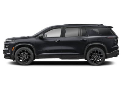 2027 Chevrolet Traverse AWD RS