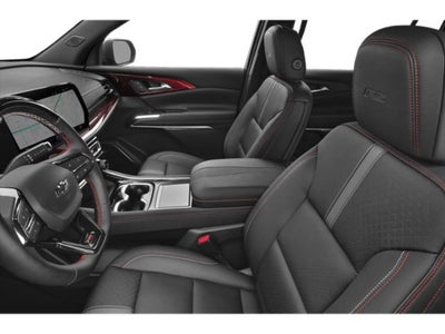 2027 Chevrolet Traverse AWD RS