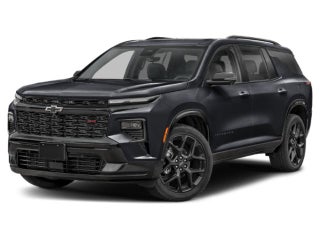 2027 Chevrolet Traverse AWD RS