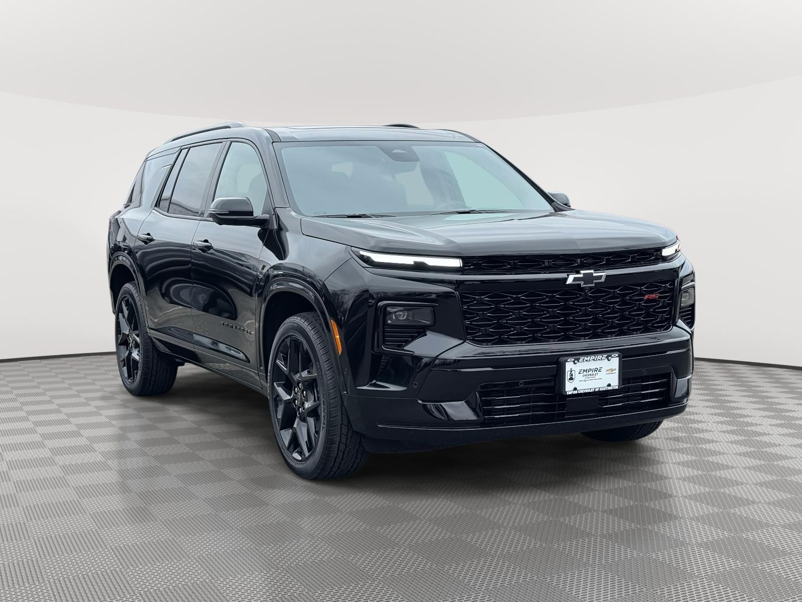 2026 Chevrolet Traverse AWD RS