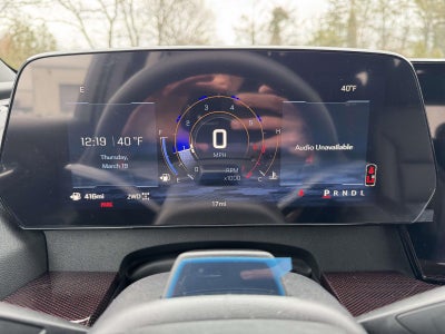 2026 Chevrolet Traverse AWD RS