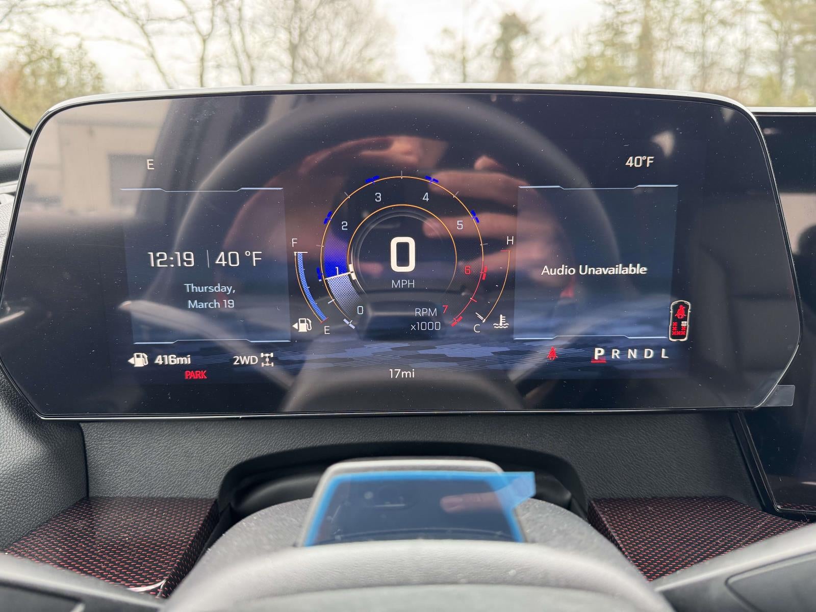 2026 Chevrolet Traverse AWD RS