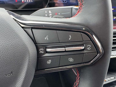 2026 Chevrolet Traverse AWD RS