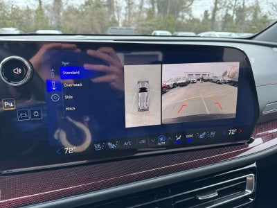 2026 Chevrolet Traverse AWD RS