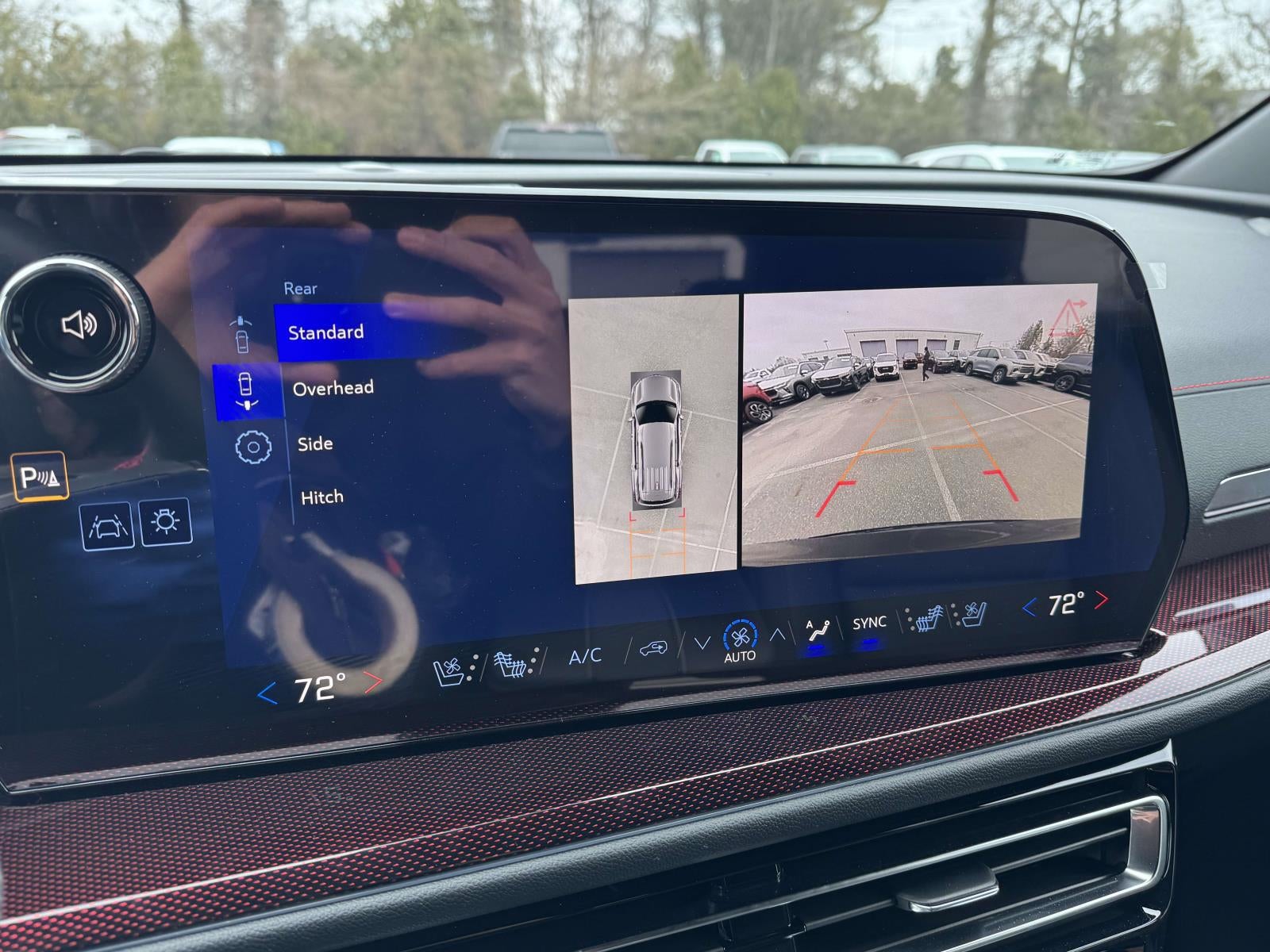 2026 Chevrolet Traverse AWD RS