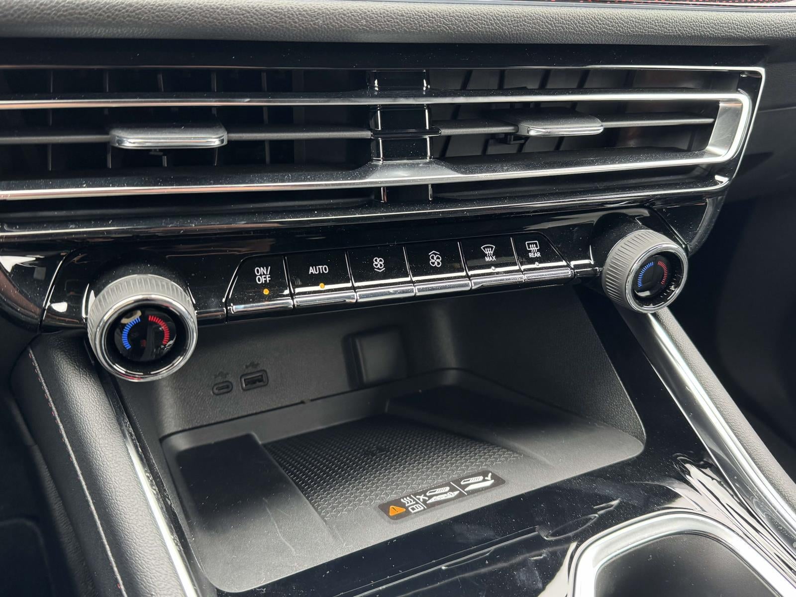 2026 Chevrolet Traverse AWD RS