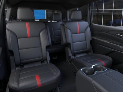 2026 Chevrolet Traverse AWD RS