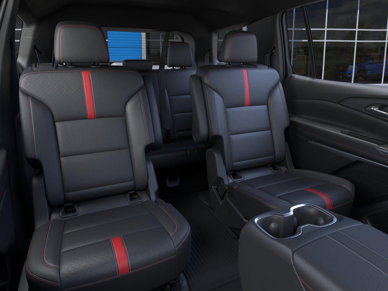 2026 Chevrolet Traverse AWD RS