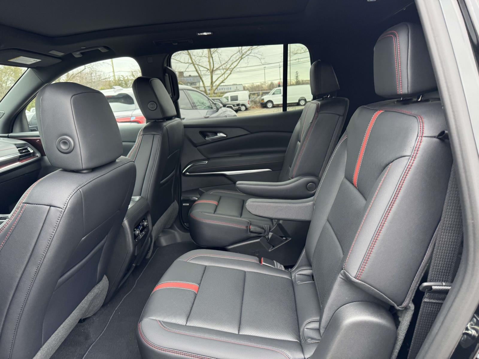 2026 Chevrolet Traverse AWD RS