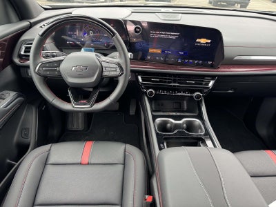 2026 Chevrolet Traverse AWD RS