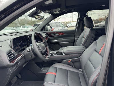 2026 Chevrolet Traverse AWD RS