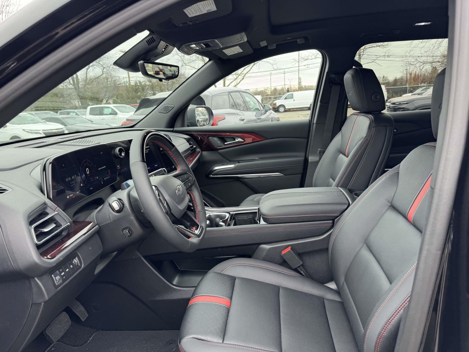 2026 Chevrolet Traverse AWD RS