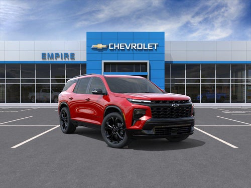 2027 Chevrolet Traverse AWD RS