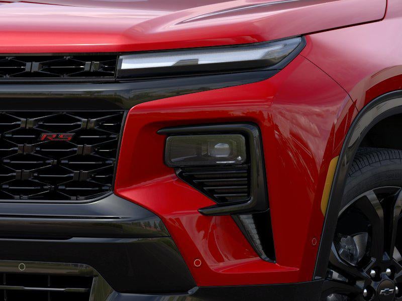 2027 Chevrolet Traverse AWD RS