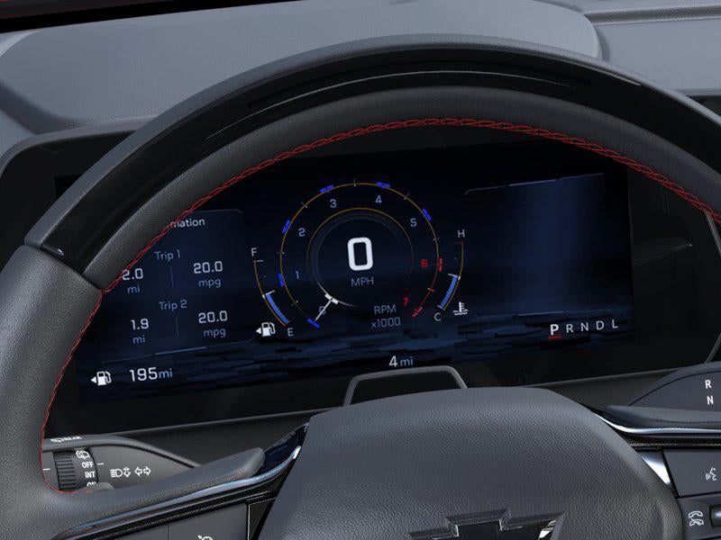 2027 Chevrolet Traverse AWD RS