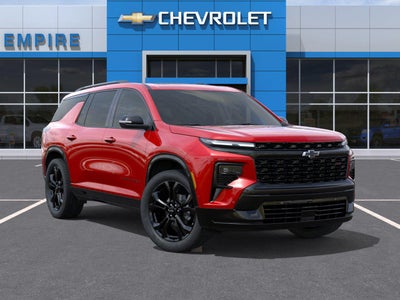 2027 Chevrolet Traverse AWD RS