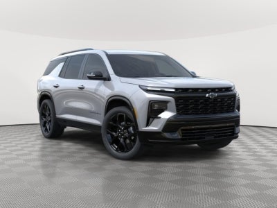2026 Chevrolet Traverse AWD RS