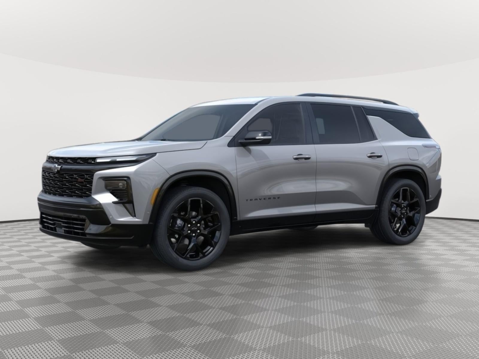 2026 Chevrolet Traverse AWD RS